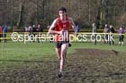 Mens under-17 Northern Cross Country Champs., Witton Park, Blackburn. Photo: David T. Hewitson/Sports for All Pics